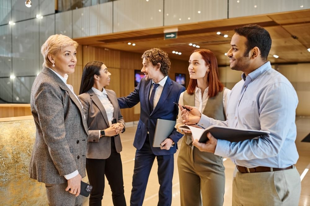 Professionelles Netzwerk